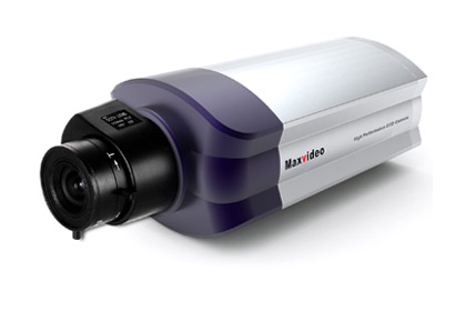 OSD智能超高清摄像机