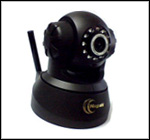 网络摄像机