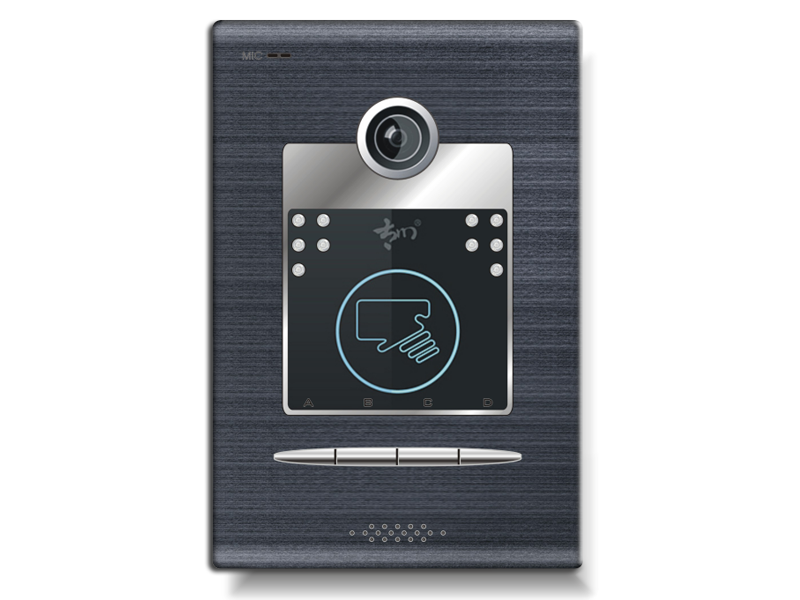 DA-A款可视对讲室外机(单户型)