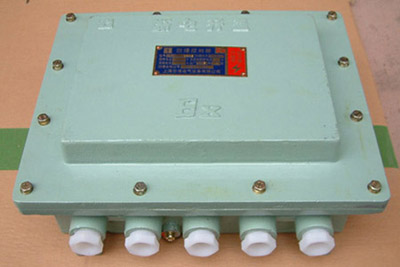 防爆防火卷帘控制器