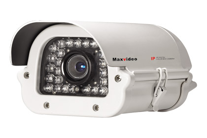 50米网络红外防水摄像机