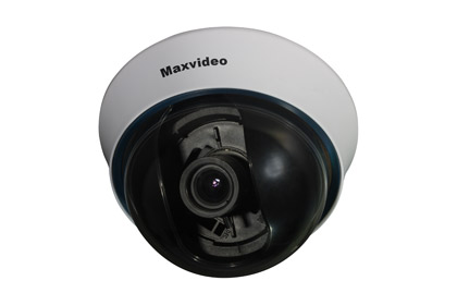 遥控OSD智能半球摄像机