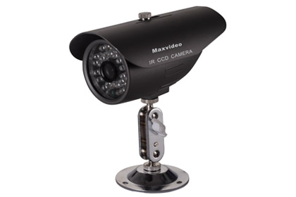 OSD 30米红外防水摄像机