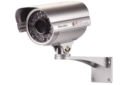 OSD 50米红外防水摄像机