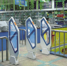 福州江西西安武汉图书防盗器、图书防盗仪、图书防盗门。