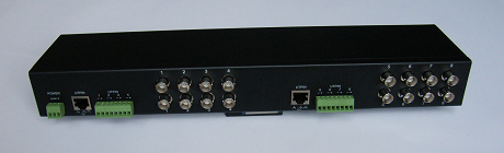 8路有源双绞线传输器