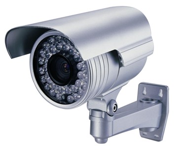 红外防水一体化摄象机