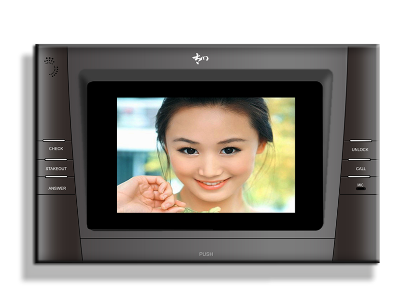 MH-I款可视对讲室内机