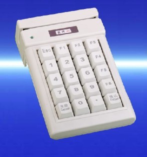 磁卡键盘查询机