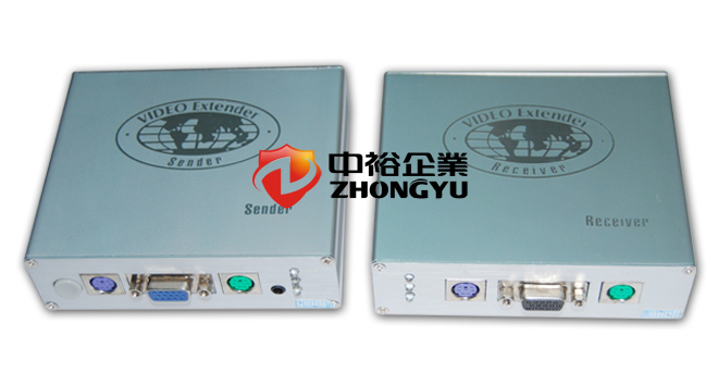 供应KVM100米延长器