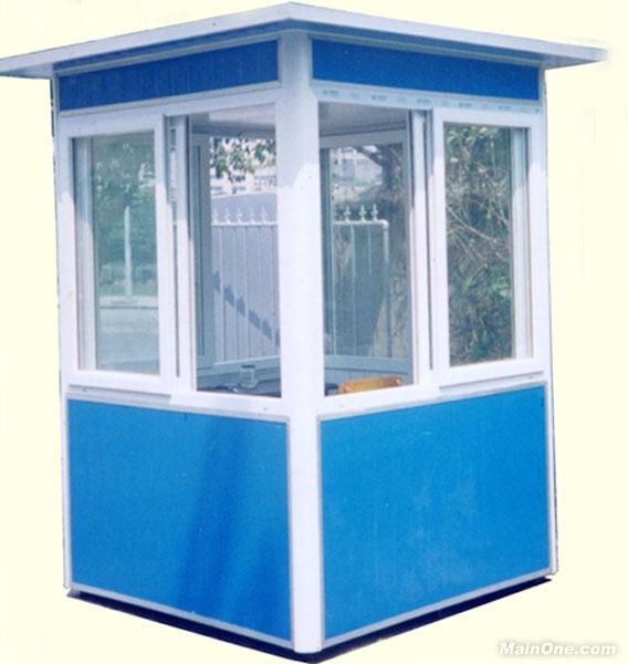 宇翔锋不锈钢岗亭,铝合金岗亭,停车场系统热销全国