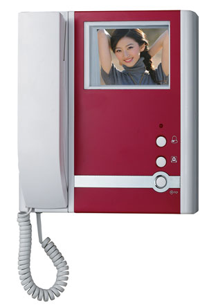 华斯迪可视分机