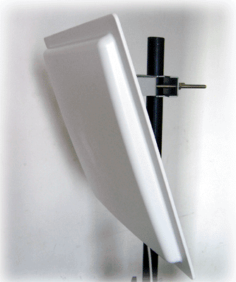 一体式远距离读写器