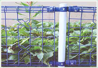 市政绿化网，公园绿化网，花坛围栏