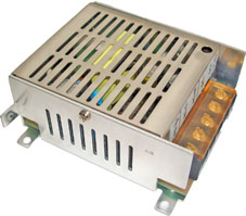 12V 3.5A铁壳电源