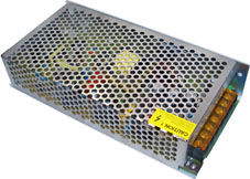 150W 12V 12.5A铁壳电源