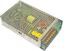 200W 12V 15A铁壳电源