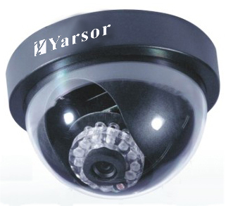 半球型摄像机系列