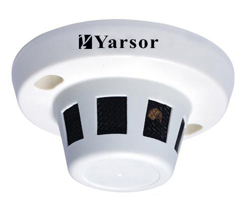 彩色烟感型摄像机系列