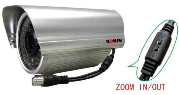 全景聚焦防水红外摄像机AS-65MSF-VF4/AS-6505MSF-VF4