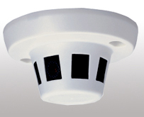 烟感型彩色摄像机