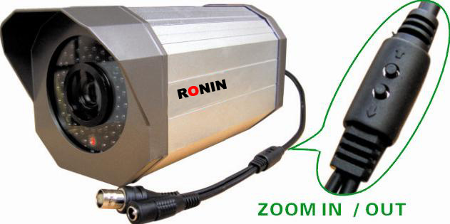 全景聚焦防水红外摄像机AS-66MSF-VF4、AS-6605MSF-VF4