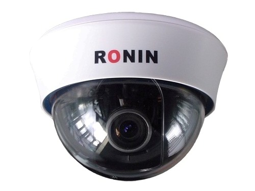 低照度半球型摄像机