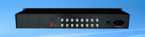 16路视频光端机