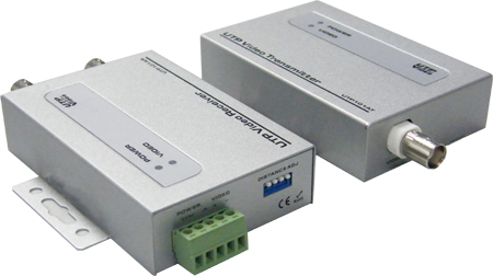 有源双绞线视频传输器