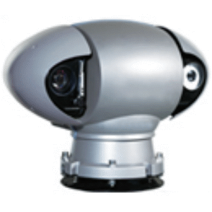 车载激光变速云台一体机