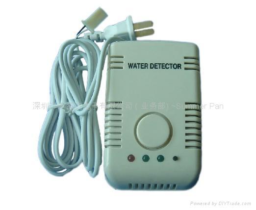 家用水箱水位满水探测报警器