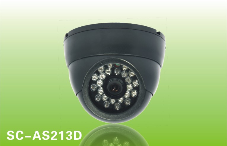 天津监控器红外半球