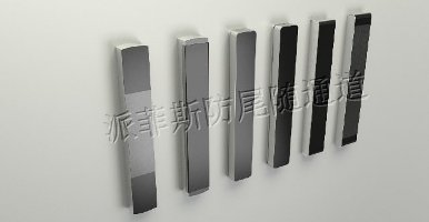 简约型防尾随通道