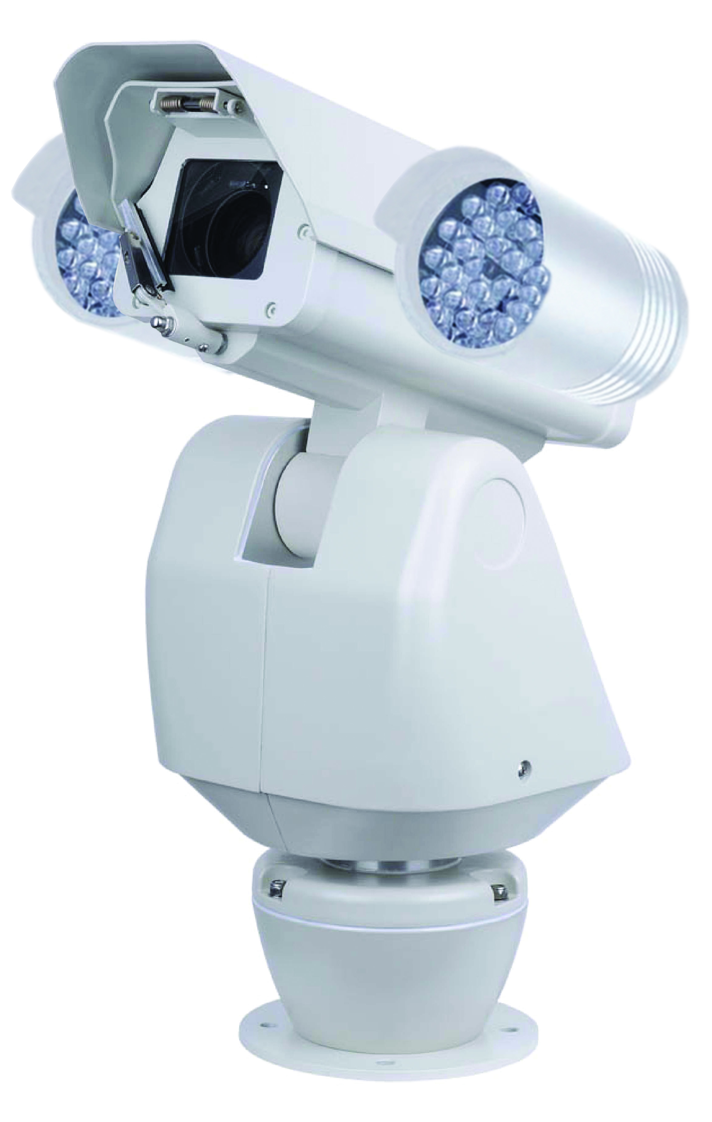 120米红外高速云台