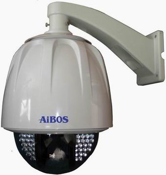 100米红外恒速球