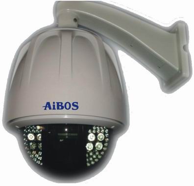 120米红外恒速球