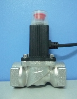 燃气紧急切断阀