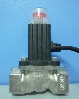 燃气切断电磁阀，家用燃气电磁阀