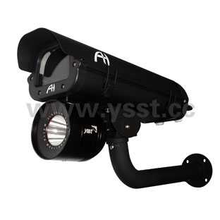 阵列式红外灯 led array 夜视监控摄像机