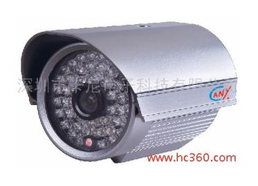 高清晰度红外摄像机