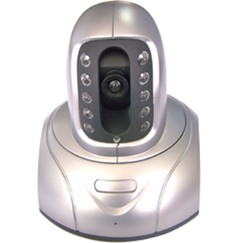 红外网络摄像机