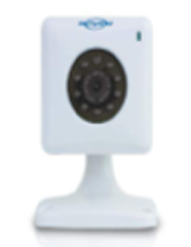 网络监控摄像机