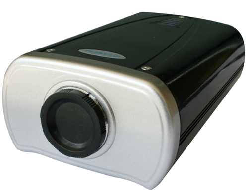 网络一体摄像机