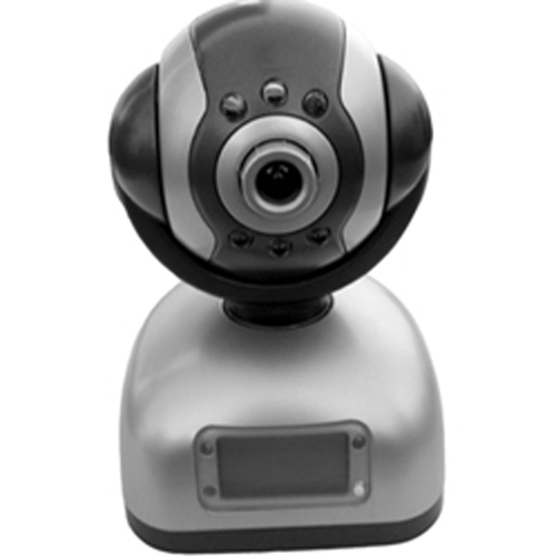 带云台网络摄像机