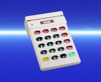 磁卡键盘读卡器