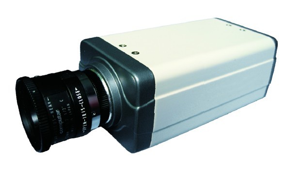 枪型网络摄像机