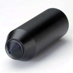 子弹型彩色，黑白低照摄像机