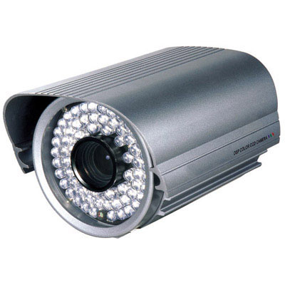 红外彩色∕黑白防水摄像机