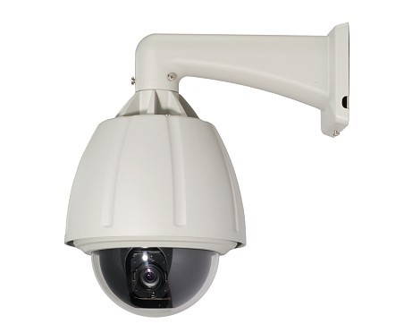 室外网络高速球