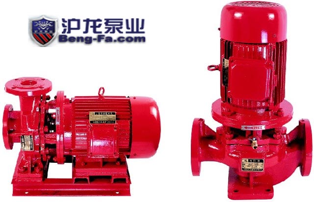 沪龙牌消防稳压泵组